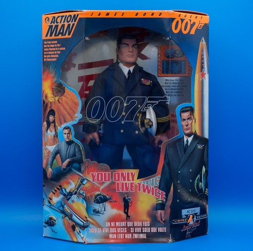 Hasbro action man - hasbro,