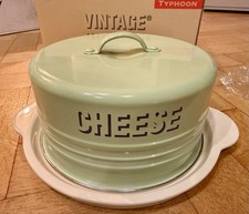 Typhoon Vintage Cheese Dome -