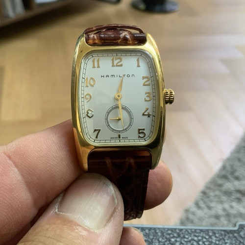 Hamilton ardmore swiss made - ardmore,