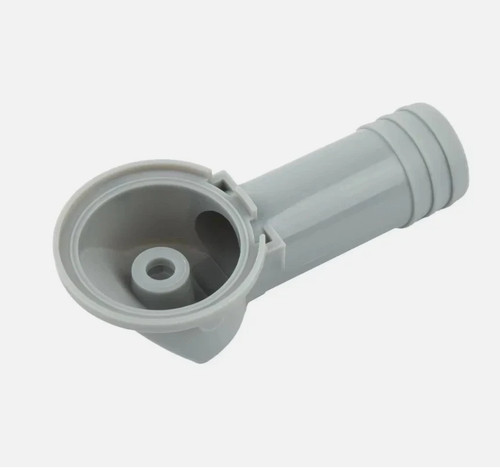 Waste overflow tap - tap, replacement