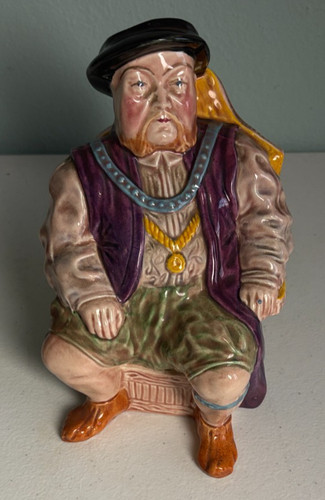 Melba ware king henry - king,