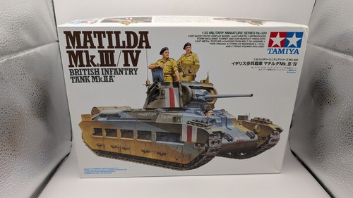 Tamiya 35300 matilda mkiii - 35300,