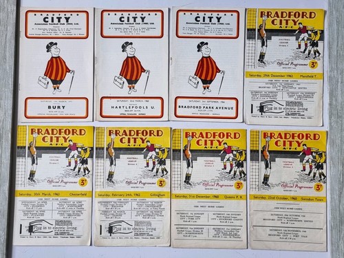 Bradford city football - city,