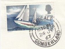 Gipsy Moth GB Used Seascale