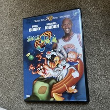 Space Jam (DVD, 1996)