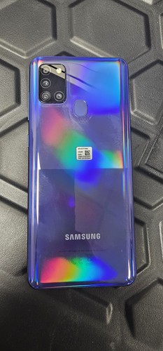 Samsung galaxy a21s dual - dual, sim