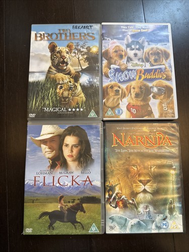 Children dvds disc - -, bundle