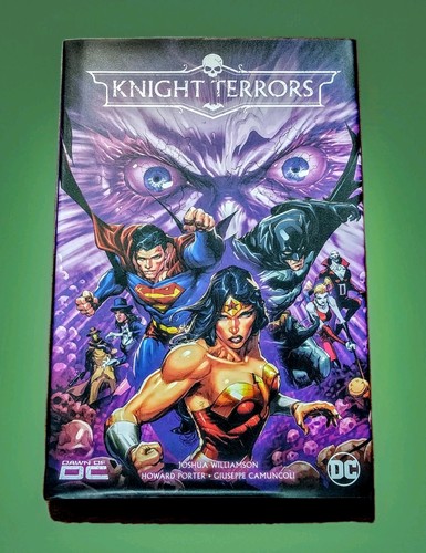 Knight terrors joshua - knight,