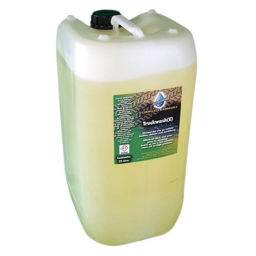 Truck wash tfr 25l traffic - 25l,