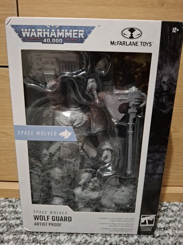 Warhammer 40k space wolves - space,