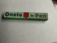  ONOTO   VINTAGE Thomas De La