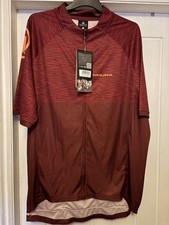 Endura Mens Cycling Top - 2XL