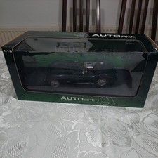 Autoart 1:18 Jaguar C Type