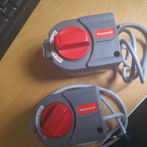 Honeywell actuator 230 volts - actuator,