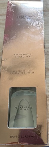 Pecksniff bergamot spiced - pecksniff's,