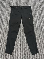 **MINT** FOX RANGER Youth MTB Mountain Bike Trousers Pants - 28”- Age 12-14