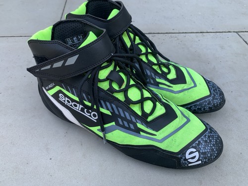 Sparco rock kart boots - k-rock,
