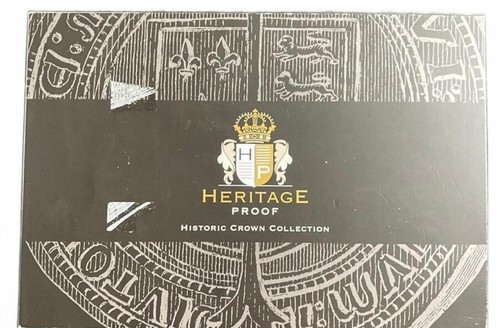 Heritage proof historic crown - heritage,