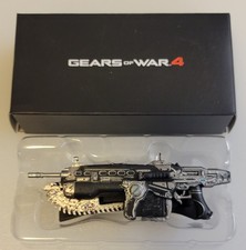 GEARS OF WAR 4 Lootcrate MARK