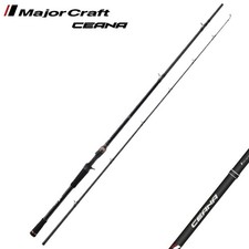 MAJOR CRAFT Freshwater Fishing