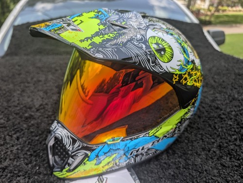 Nenki dirt bike helmets atv - nenki,