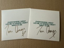 Tom Grennan Signed -