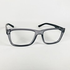 ARMANI EXCHANGE eyeglasses GREY SQUARE glasses frame MOD: AX 3016 8239