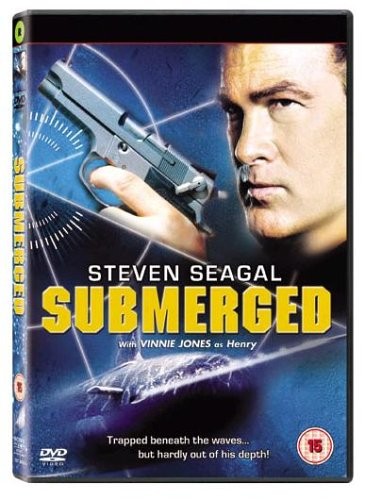 Submerged steven seagal - submerged,