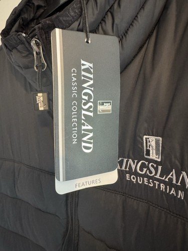 Unisex kingsland gilet body - kingsland,
