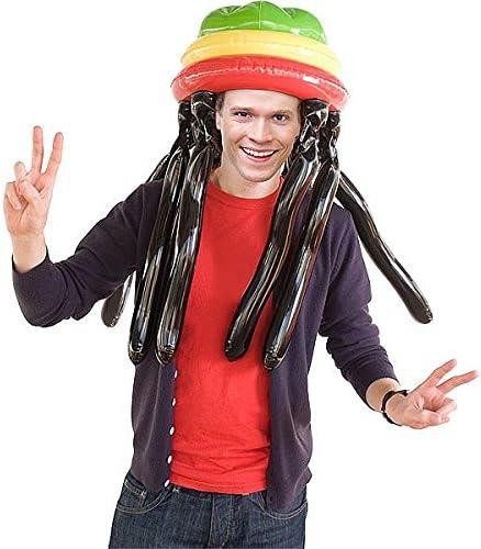 Bluwups giant inflatable rasta - giant,