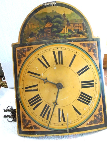 Antique-German-Wooden