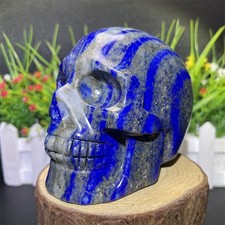 4" 2.2LB Natural Lapis Lazuli