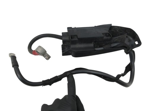 Cable battery plus cover fuse - plus,