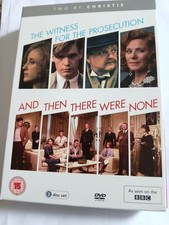 WITNESS FOR THE PROSECUTION /