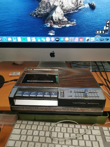 Telefunken magnetphon - telefunken,