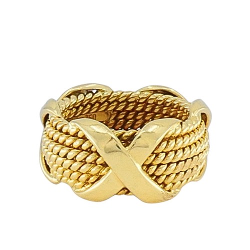 Tiffany schlumberger 18k - co.,