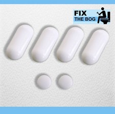 Ideal Standard Seat Buffers Lagaro Celano J402000 J442001 J453801 J475401