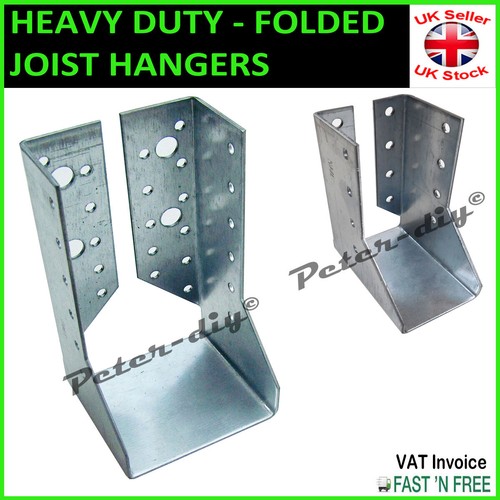 Joist hangers heavy duty - joist,