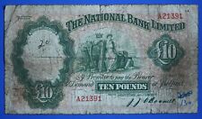 1942 National Bank Ltd, Ten