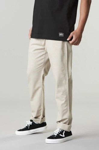 Mens stretch trousers - stretch, 32