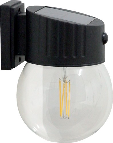 Solar led wall light motion - led,