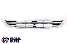 Front Grille Mini R50 R52 R53 Hood Bonnet Bumper Chrome Grille 7133847