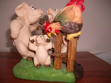 LARGE Piggin PIG Neighbours by