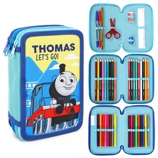 Thomas Engine 3 Tier Pencil