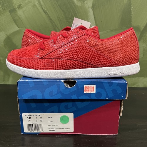 Reebok berlin deck - sl,
