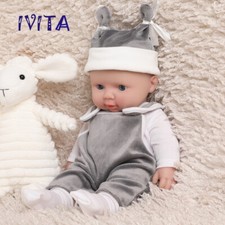 IVITA 12'' Full Body Silicone