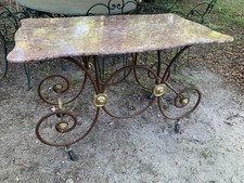 Antique European Italian Iron