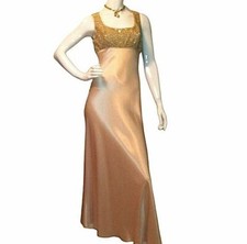 Regency Style Gown. Bridgerton