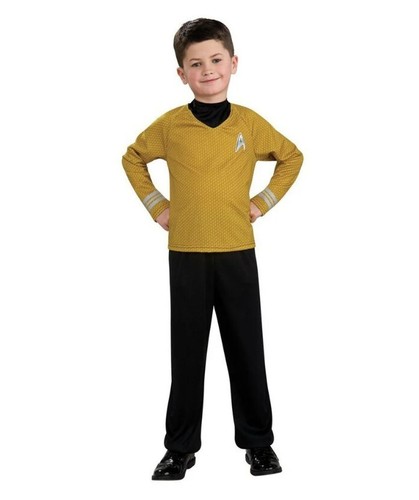 Child medium star trek - child,