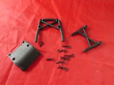 HPI EVO RUSH FRONT BUMPER AND